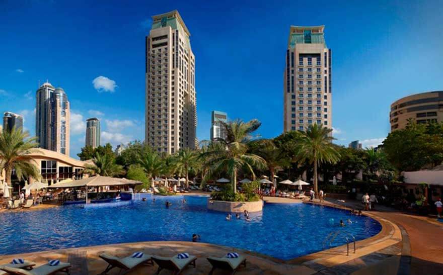 Habtoor Grand Resort, Autograph Collection